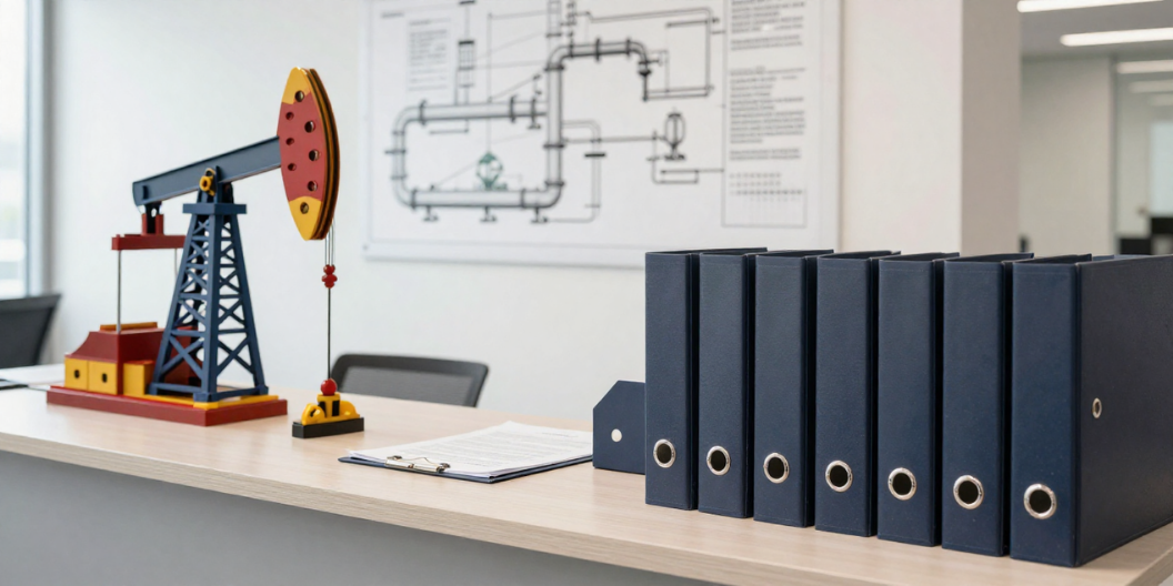 قانون البترول