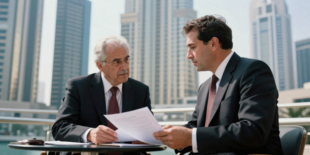 خدمات محاكم مركز دبي المالي العالمي DIFC